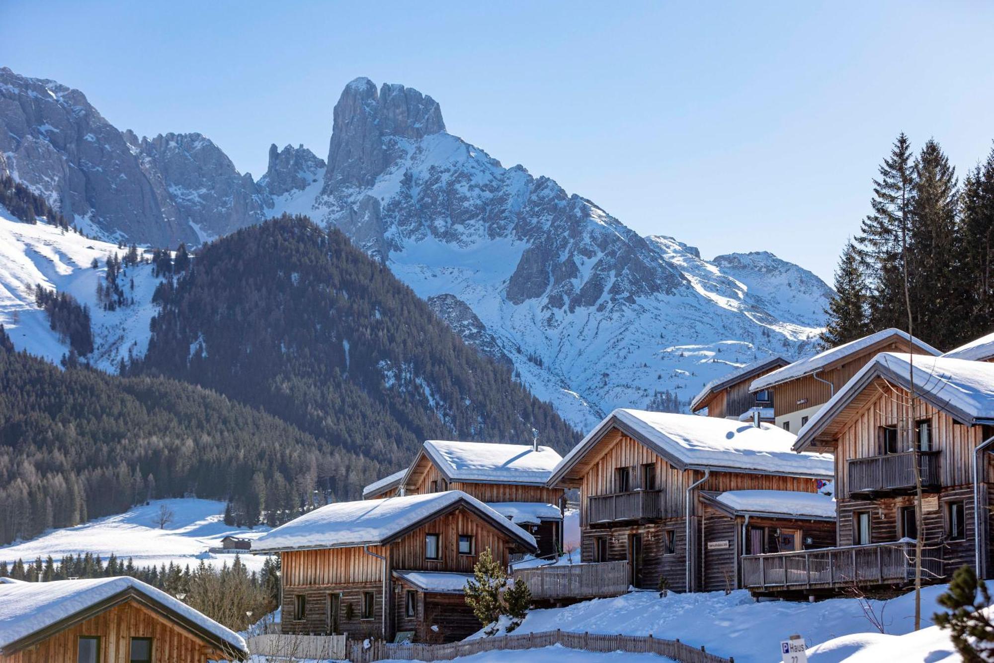 Alpendorf Dachstein West By Alps Resorts Annaberg im Lammertal Exteriör bild