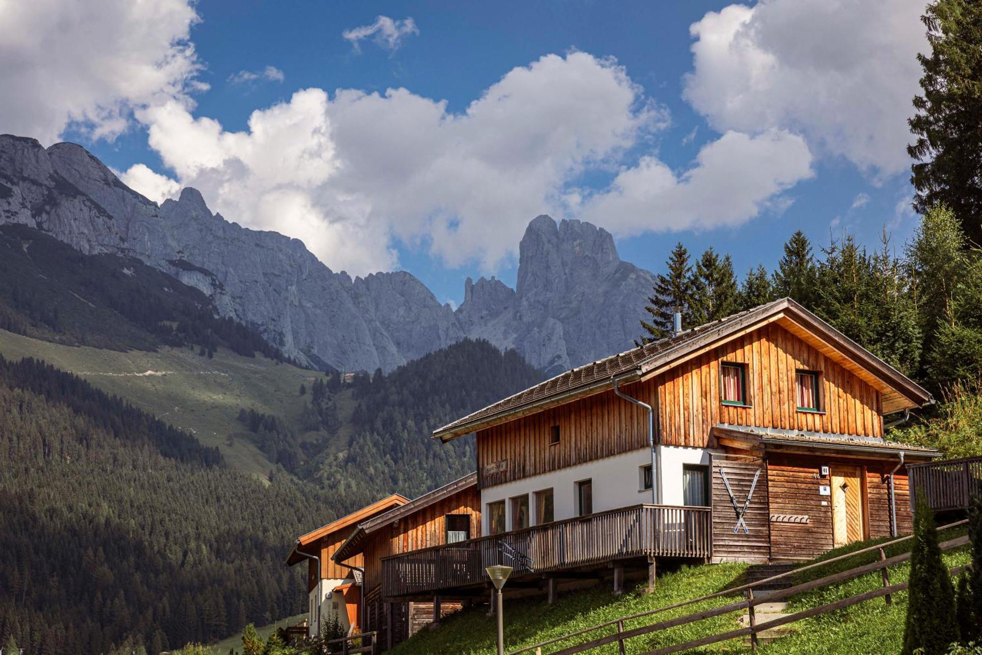 Alpendorf Dachstein West By Alps Resorts Annaberg im Lammertal Exteriör bild