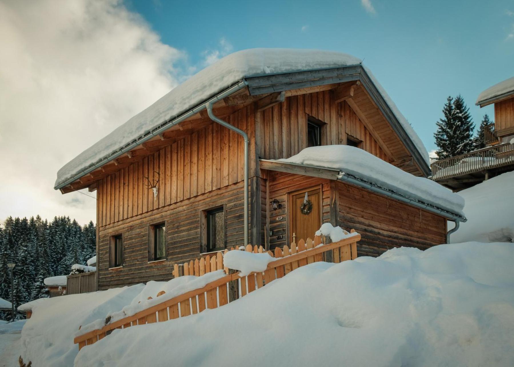 Alpendorf Dachstein West By Alps Resorts Annaberg im Lammertal Exteriör bild