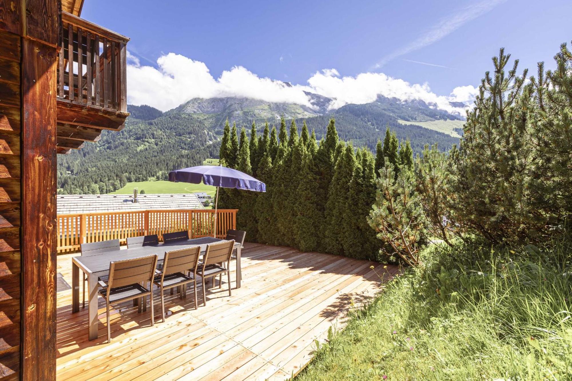 Alpendorf Dachstein West By Alps Resorts Annaberg im Lammertal Exteriör bild