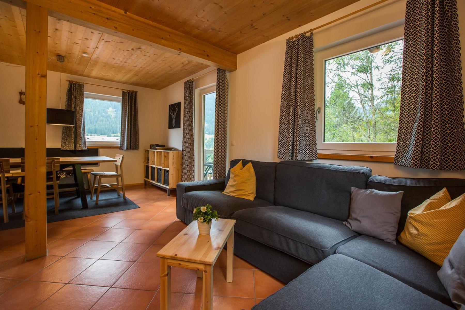 Alpendorf Dachstein West By Alps Resorts Annaberg im Lammertal Exteriör bild