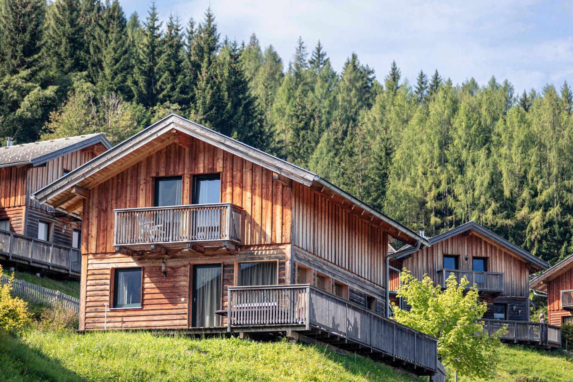 Alpendorf Dachstein West By Alps Resorts Annaberg im Lammertal Exteriör bild